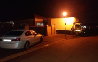 gallery/TakeHome Kimber Load from Pretoria